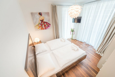 Villa Vogue | Ostseebad Binz<br>Appartement N°. 7